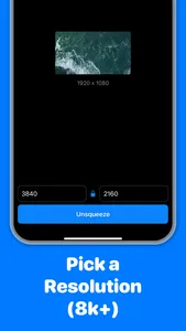 Unsqueeze screenshot 1