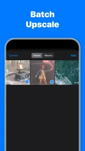 Unsqueeze screenshot 4