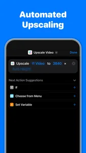 Unsqueeze screenshot 5