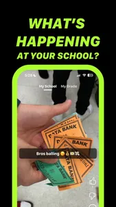 Yapper‎: what's happening? screenshot 0