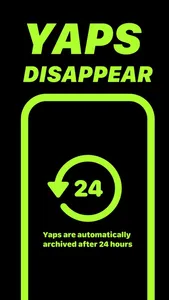 Yapper‎: what's happening? screenshot 3