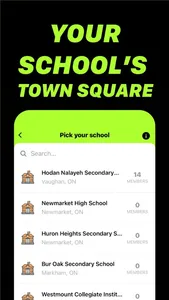 Yapper‎: what's happening? screenshot 4