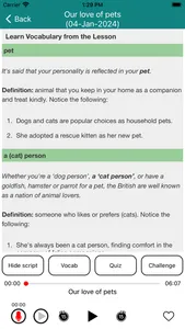 6 Minute English (+Worksheets) screenshot 3