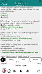 6 Minute English (+Worksheets) screenshot 4