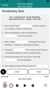 6 Minute English (+Worksheets) screenshot 5