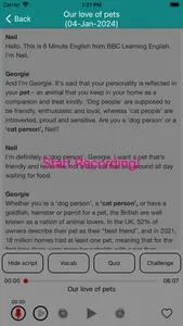 6 Minute English (+Worksheets) screenshot 6