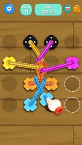 Tangled Line 3D: Knot Twisted screenshot 2
