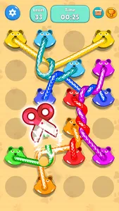 Tangled Line 3D: Knot Twisted screenshot 3