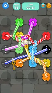 Tangled Line 3D: Knot Twisted screenshot 4