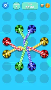 Tangled Line 3D: Knot Twisted screenshot 5