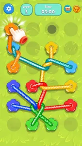 Tangled Line 3D: Knot Twisted screenshot 6