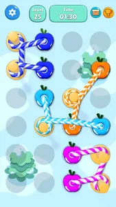 Tangled Line 3D: Knot Twisted screenshot 7