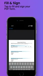 PDF Editor-PDFCore screenshot 2