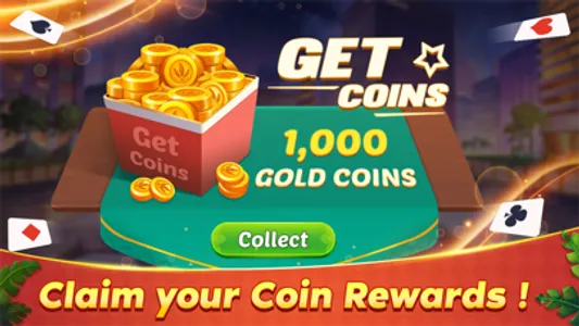 Marriage Card Game - 21 Cards screenshot 0