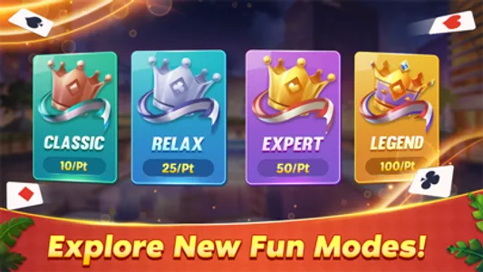 Marriage Card Game - 21 Cards screenshot 3