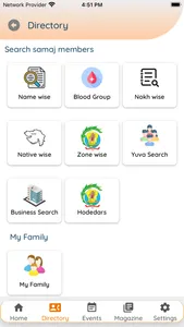 Parichay screenshot 1