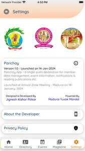 Parichay screenshot 3