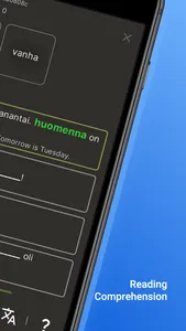 Learn Finnish - Suomen Mestari screenshot 1