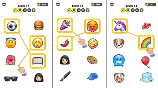 Emoji Puzzle: Fun Match Emoji screenshot 3