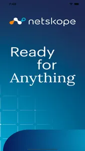 Netskope Events screenshot 0