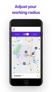 Swift - Driver screenshot 0