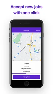 Swift - Driver screenshot 1