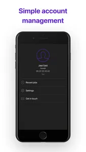 Swift - Driver screenshot 2