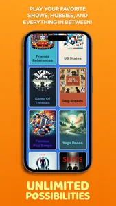 Custom AI Charades screenshot 1