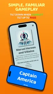 Custom AI Charades screenshot 2