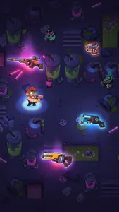 Zombastic: Time to Survive screenshot 3