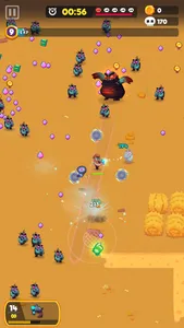 Zombastic: Time to Survive screenshot 7