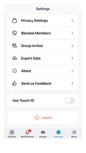 SAFM Community Hub screenshot 4