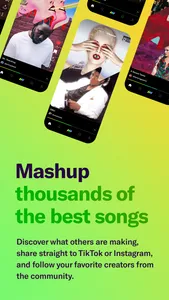 MashApp Music screenshot 0