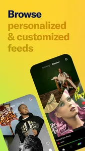 MashApp Music screenshot 1