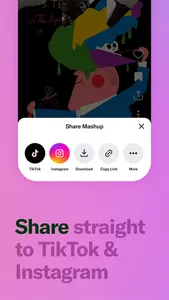 MashApp Music screenshot 4