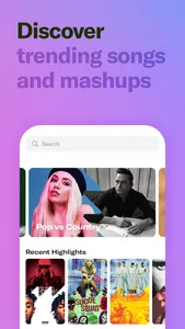 MashApp Music screenshot 5