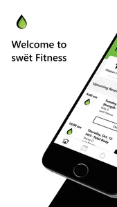 swet Fitness screenshot 0