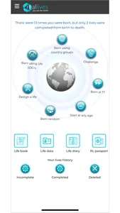 RealLives Sim screenshot 0