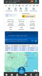 RealLives Sim screenshot 1