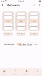 Team-Maker screenshot 0