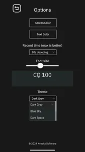 Morse Decoder AI screenshot 1