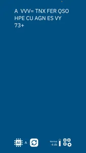 Morse Decoder AI screenshot 2