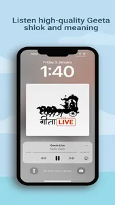 Radio Vedic screenshot 2