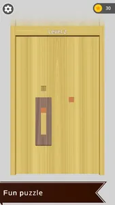 Wood Puzzle - Mortise tenon screenshot 2