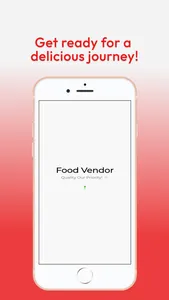 Food Hub : Food Vendor screenshot 0