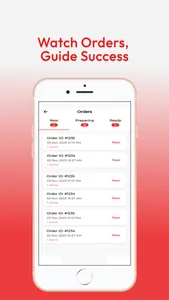 Food Hub : Food Vendor screenshot 3