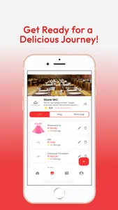 Food Hub : Food Vendor screenshot 4