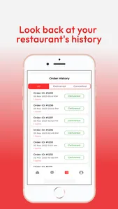 Food Hub : Food Vendor screenshot 5