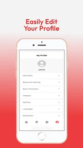 Food Hub : Food Vendor screenshot 6