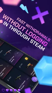 BWGG-CS2: Skins for CS2 screenshot 1